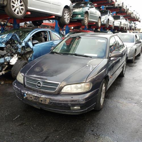 Image Moteur - OPEL OMEGA B