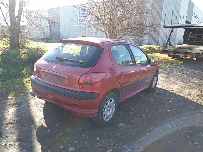 Image Retroviseur gauche - PEUGEOT 206