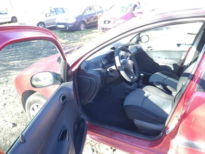 Image Retroviseur gauche - PEUGEOT 206