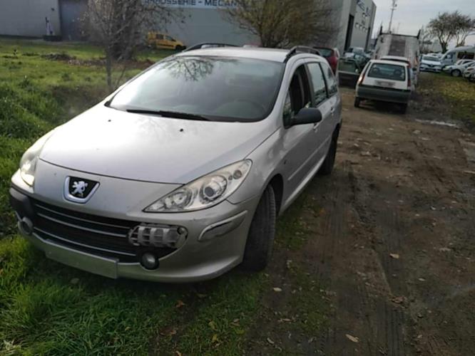 Image Boite de vitesses - PEUGEOT 307