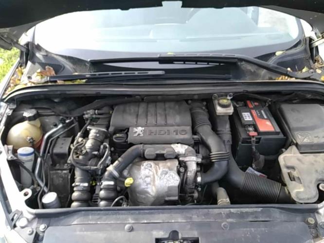 Image Boite de vitesses - PEUGEOT 307