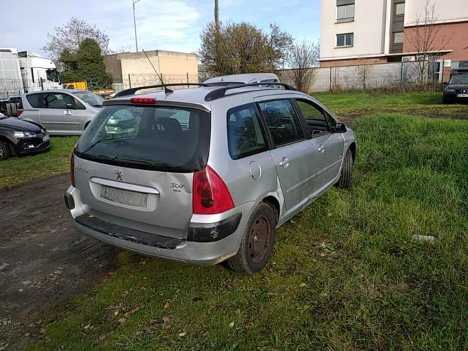 Image Boite de vitesses - PEUGEOT 307