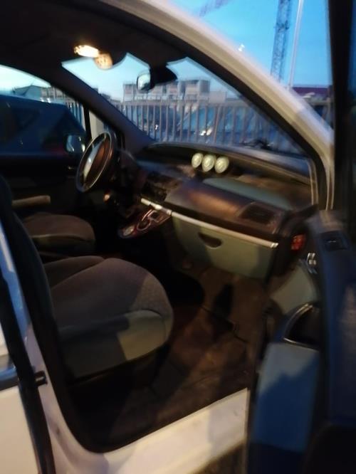 Image Boite de vitesses - PEUGEOT 807