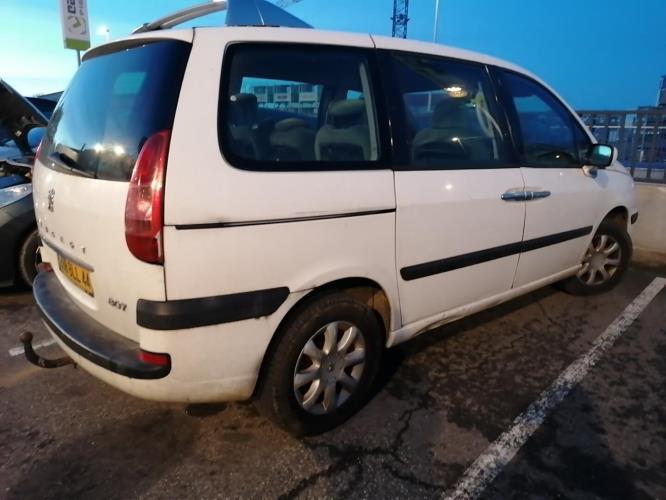 Image Boite de vitesses - PEUGEOT 807