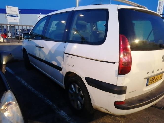 Image Boite de vitesses - PEUGEOT 807