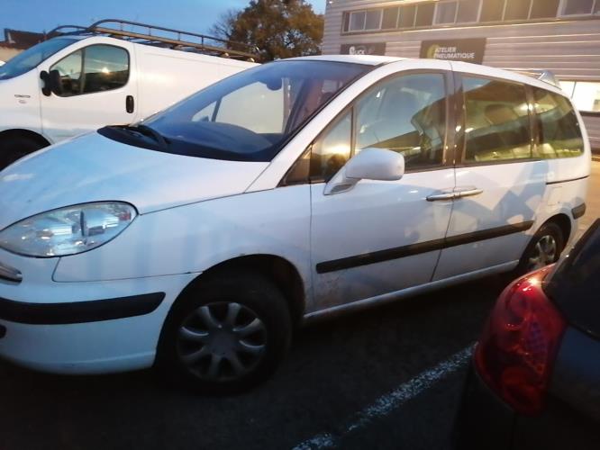 Image Boite de vitesses - PEUGEOT 807