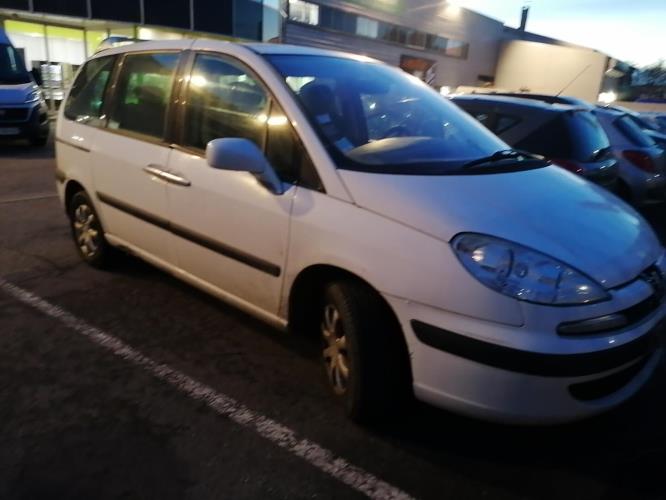 Image Boite de vitesses - PEUGEOT 807