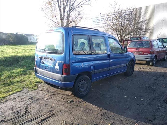 Image Compresseur clim - PEUGEOT PARTNER 1