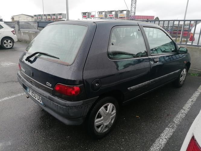 Image Optique avant principal gauche (feux)(phare) - RENAULT CLIO 1