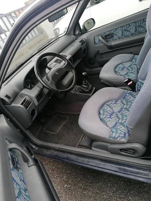 Image Optique avant principal gauche (feux)(phare) - RENAULT CLIO 1