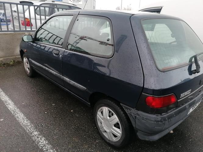 Image Optique avant principal gauche (feux)(phare) - RENAULT CLIO 1