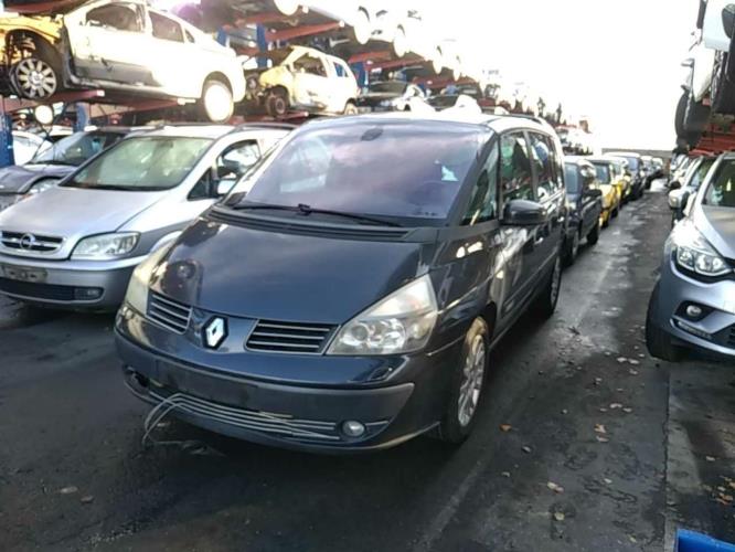 Image Boite de vitesses - RENAULT ESPACE 4