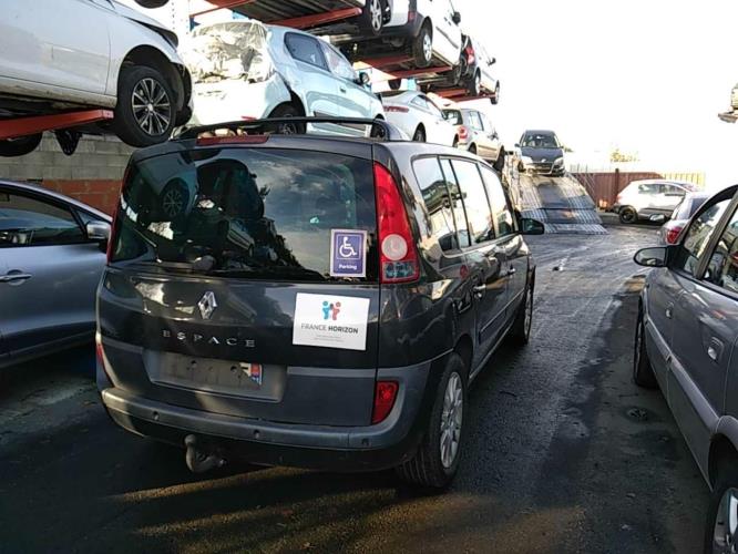 Image Boite de vitesses - RENAULT ESPACE 4