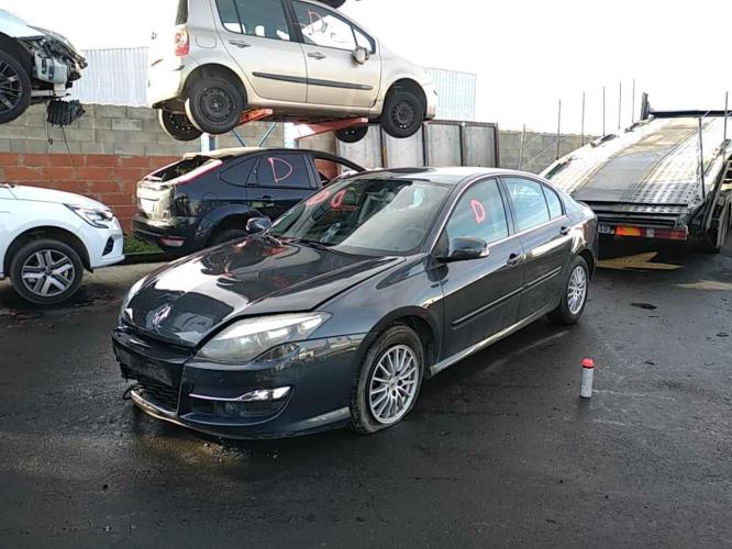 Image Barre stabilisatrice - RENAULT LAGUNA 3