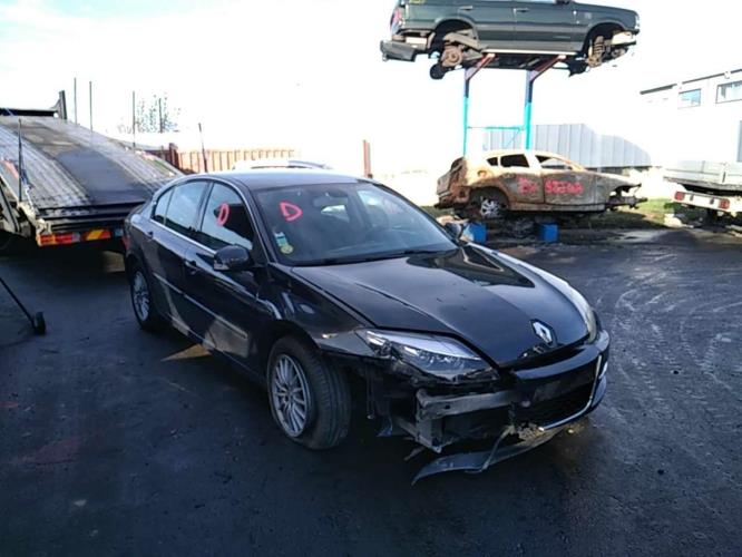 Image Barre stabilisatrice - RENAULT LAGUNA 3