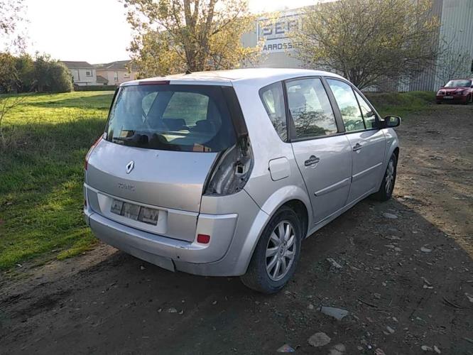 Image Leve vitre electrique avant droit - RENAULT SCENIC 2