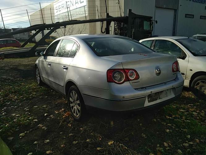 Image Autoradio d'origine - VOLKSWAGEN PASSAT 5