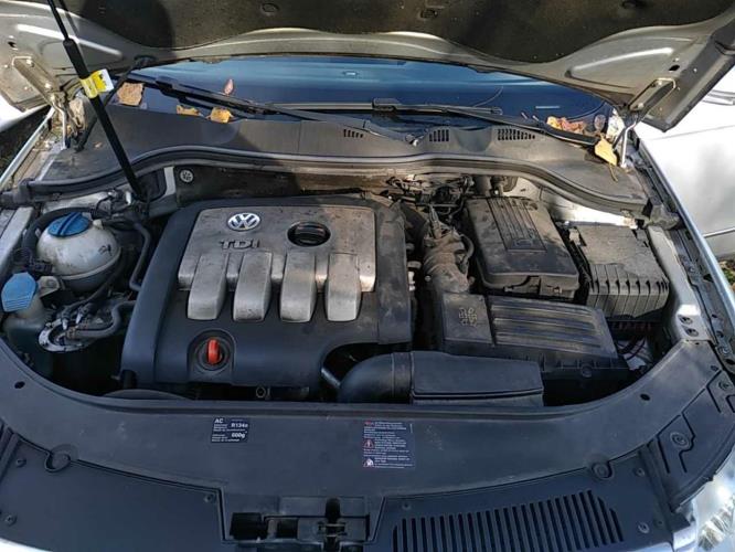 Image Autoradio d'origine - VOLKSWAGEN PASSAT 5