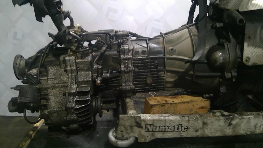 Image Boite de vitesses - OPEL FRONTERA B