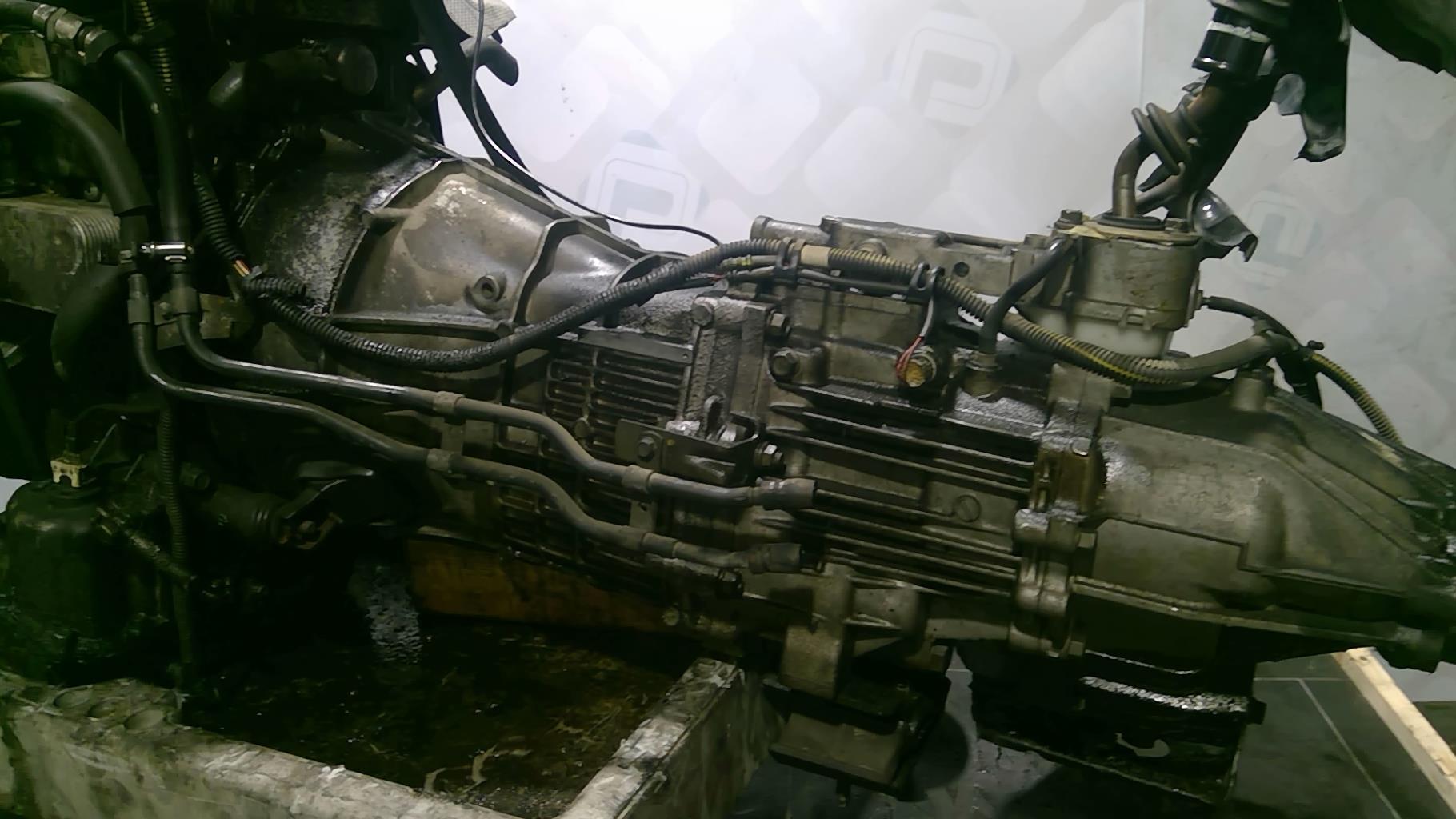 Boite de vitesses OPEL FRONTERA B Diesel - 1