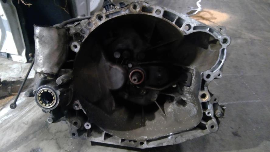 Image Boite de vitesses - PEUGEOT 206