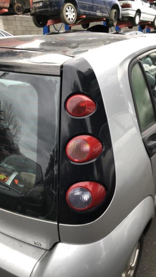 Image Feu arriere principal droit (feux) - SMART FORFOUR 1