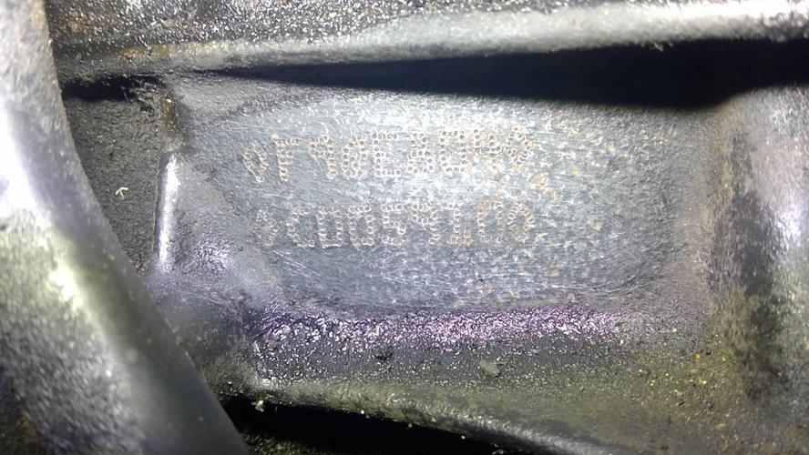 Image Moteur - RENAULT SCENIC 2