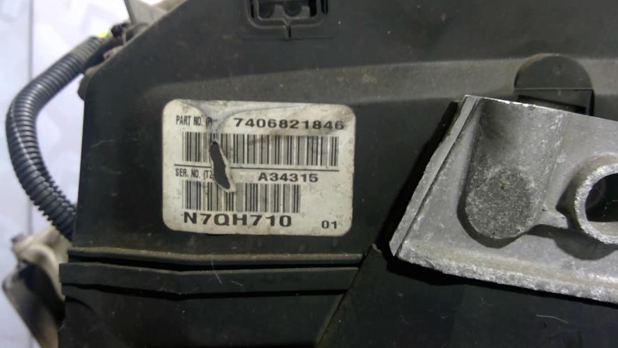 Image Moteur - RENAULT SAFRANE