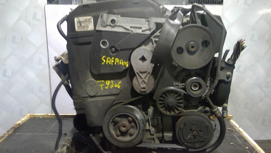 Image Moteur - RENAULT SAFRANE