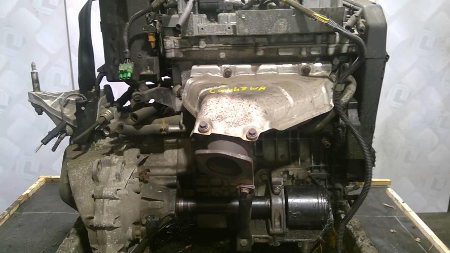 Image Moteur - RENAULT SAFRANE
