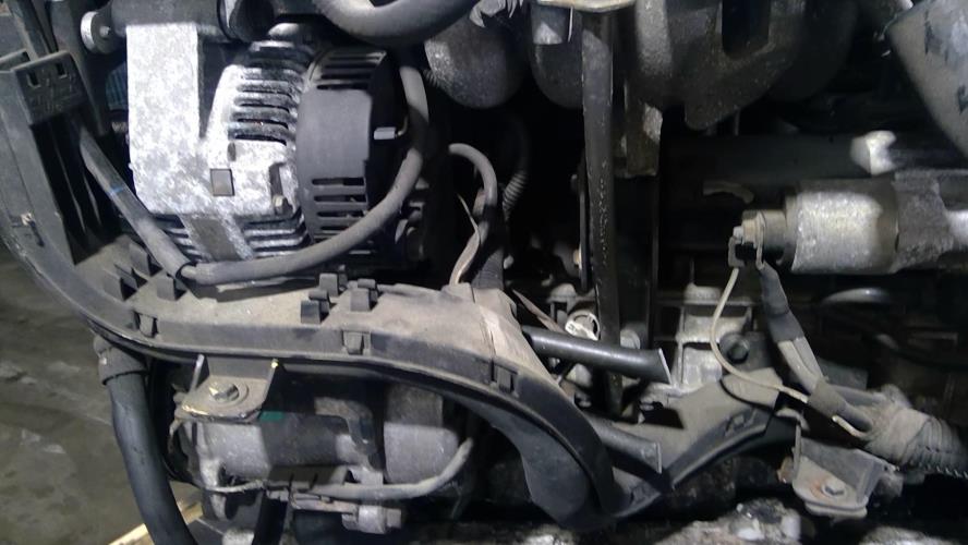 Image Moteur - RENAULT SAFRANE