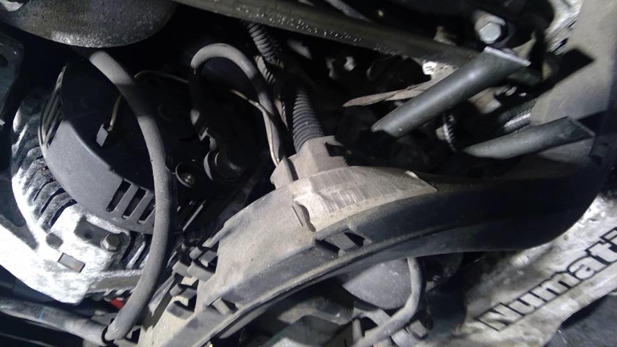 Image Moteur - RENAULT SAFRANE