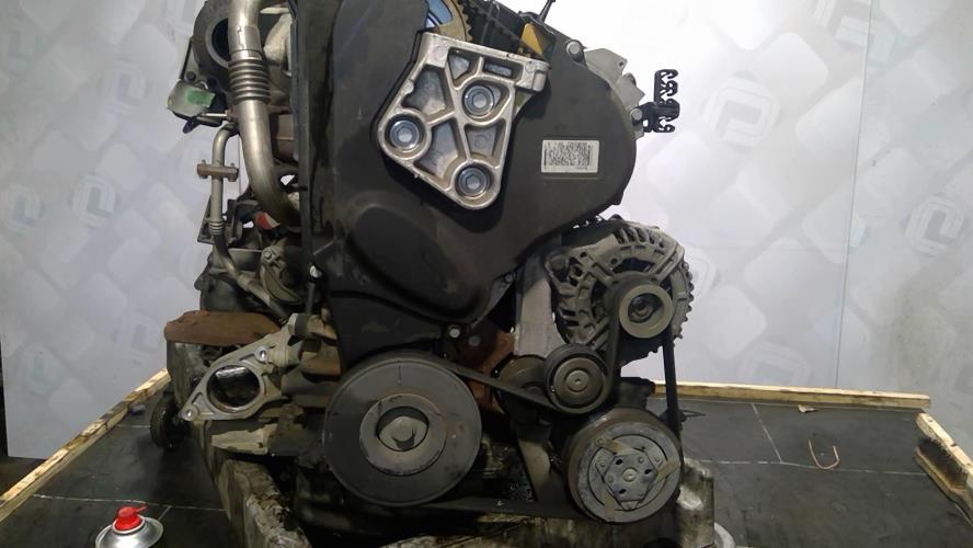 Image Moteur - RENAULT SCENIC 2
