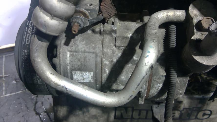 Image Moteur - SUZUKI SX4 1