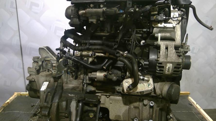 Image Moteur - SUZUKI SX4 1