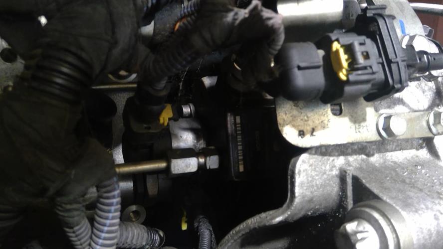 Image Moteur - SUZUKI SX4 1