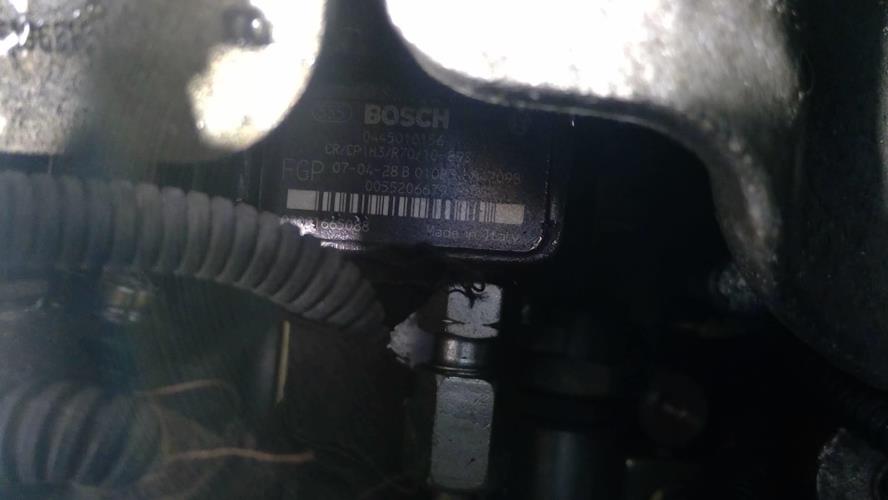 Image Moteur - SUZUKI SX4 1