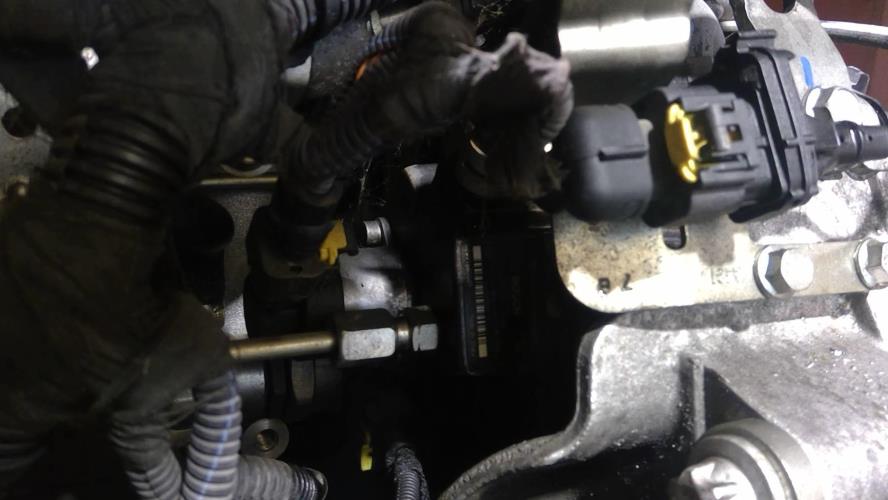 Image Moteur - SUZUKI SX4 1