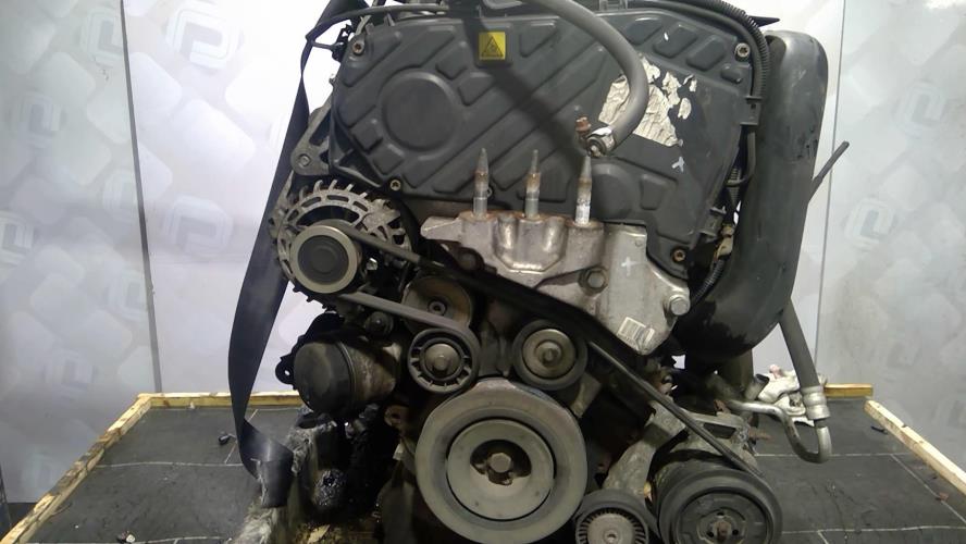 Image Moteur - SUZUKI SX4 1