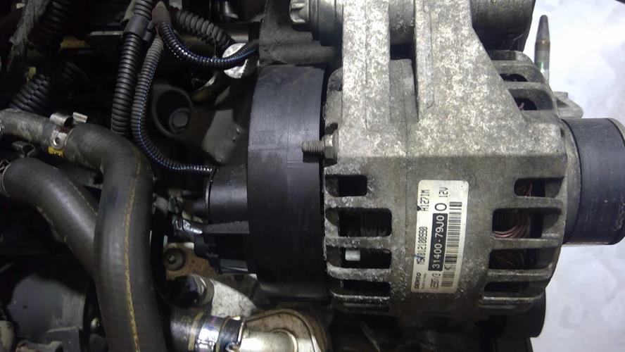 Image Moteur - SUZUKI SX4 1