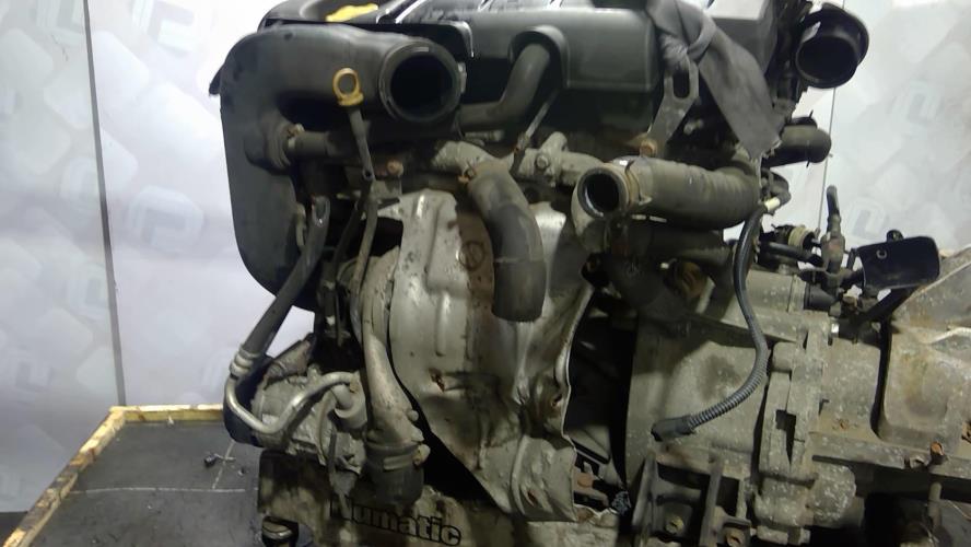 Image Moteur - SUZUKI SX4 1