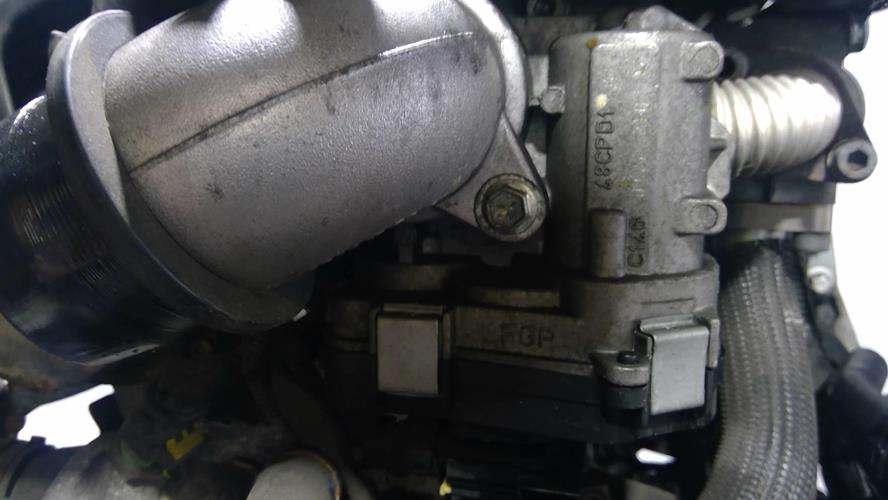 Image Moteur - SUZUKI SX4 1