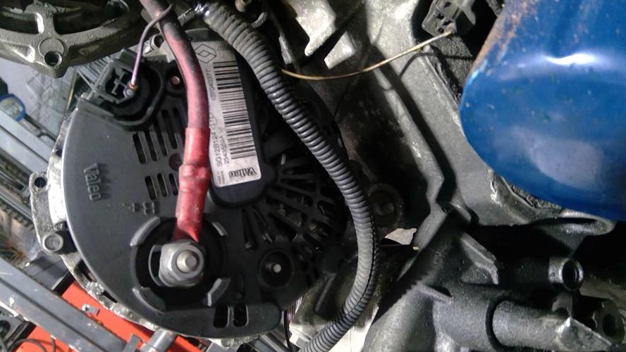 Image Moteur - RENAULT GRAND SCENIC 2