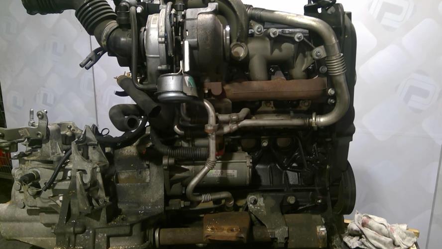 Image Moteur - RENAULT GRAND SCENIC 2