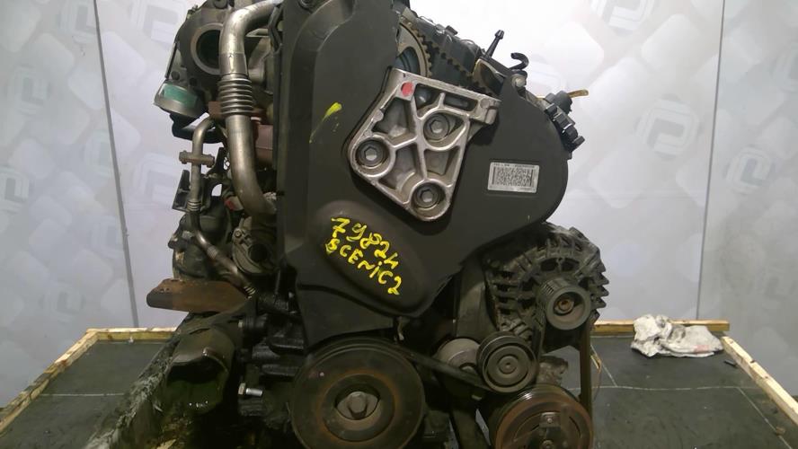 Image Moteur - RENAULT GRAND SCENIC 2