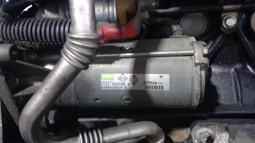 Image Moteur - RENAULT GRAND SCENIC 2
