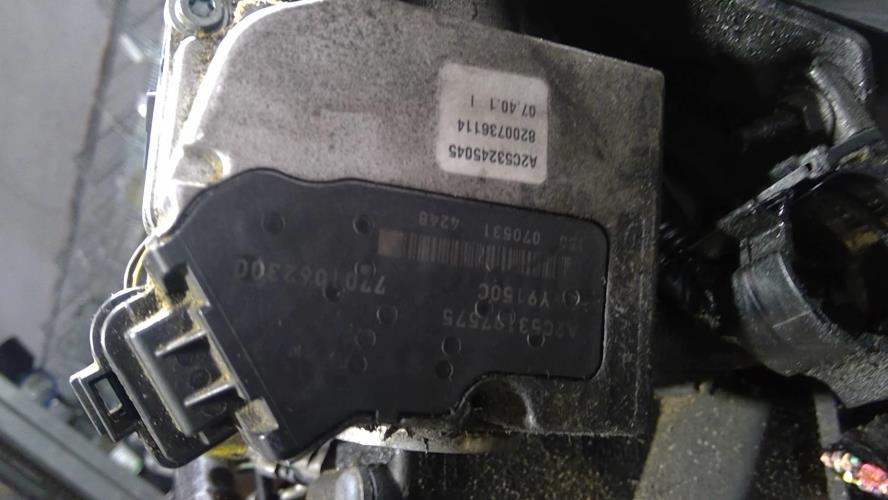 Image Moteur - RENAULT GRAND SCENIC 2