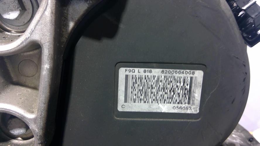 Image Moteur - RENAULT GRAND SCENIC 2