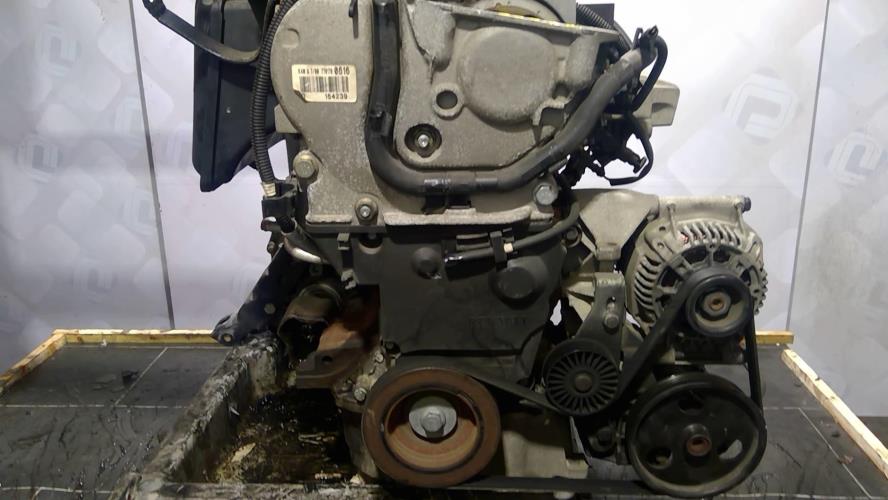 Image Moteur - RENAULT MEGANE 1