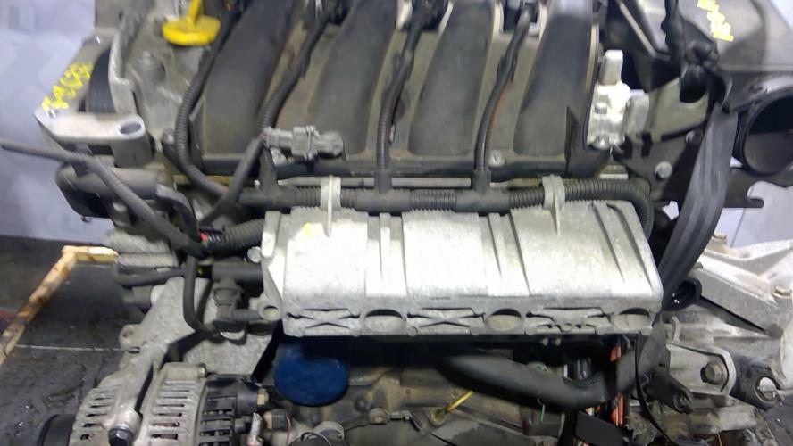 Image Moteur - RENAULT MEGANE 1